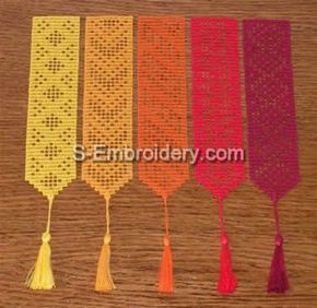 Crochet Bookmarks Free Patterns, Penanda Buku, Crochet Bookmark Pattern, Free Standing Lace, Cross Stitch Bookmarks, Crochet Bookmarks, Book Markers, Crochet Cross, Crochet Books