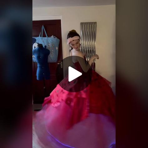 65K likes, 216 comments. “Making a ladybug inspired dress!! ❤️” Ladybug Dress, A Ladybug, Inspired Dress, Miraculous Ladybug, Design Inspo, Prom Dress, Twitter Card, Twitter Image, Prom Dresses