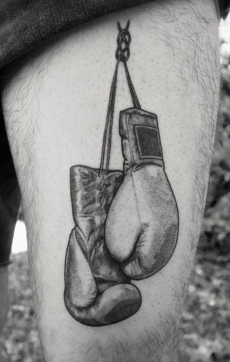 Boxing Gloves Tattoo, Galaxy Tattoo Sleeve, Boxing Tattoos, Praying Hands Tattoo, Body Tattoo Design, Taurus Tattoos, Galaxy Tattoo, Modern Tattoos, Tattoo Designs And Meanings