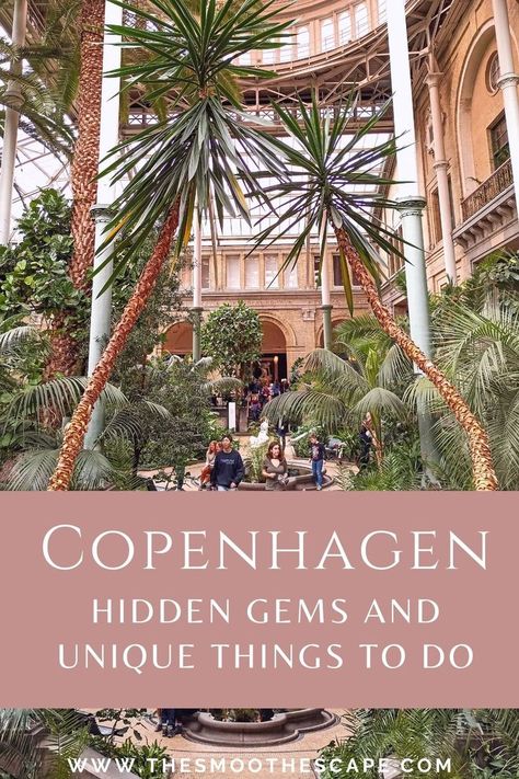 Have you already visited all the Copenhagen must see attractions and want to discover some alternative spots while also avoiding the tourist hordes? Check out these 8 Copenhagen hidden gems, secret places and unique things to do! Copenhagen secret places | Best things to do in Copenhagen | Copenhagen travel tips | Copenhagen travel guide Copenhagen Things To Do, Denmark Travel Guide, Copenhagen Travel Guide, Things To Do In Copenhagen, Copenhagen Travel, Denmark Travel, Hidden Places, Scandinavia Travel, The Tourist