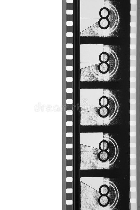 Close-Up Movie Leader Film Strip (black and white). Strip of 35mm movie film cou , #sponsored, #Film, #Strip, #black, #Close, #Movie #ad Movie Film Strip Aesthetic, Film Design Ideas, Film Tape Aesthetic, Movie Tape Film, Film Strip Aesthetic, Film Strip Png, Cinema Collage, Close Movie, Movie Film Strip