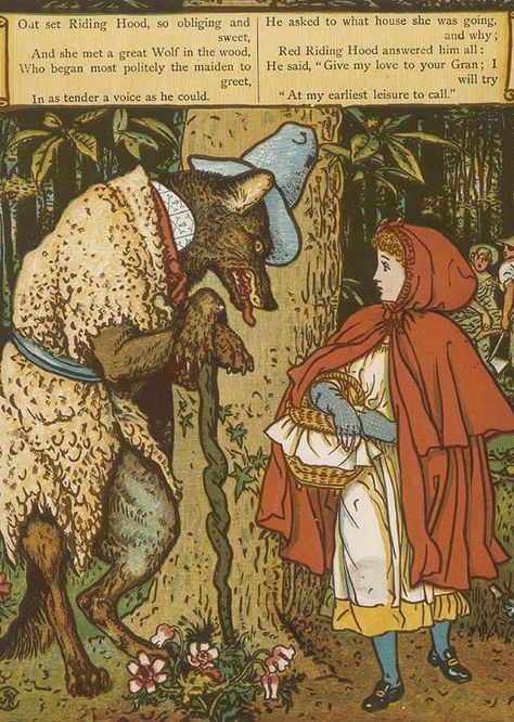 The Most Popular Fairy Tale Stories of All Time | Reader's Digest Vintage Storybook, Walter Crane, 동화 삽화, Fairy Tale Illustration, Storybook Art, Fairytale Stories, Gustave Dore, Classic Fairy Tales, Grimm Fairy Tales