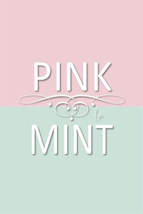 Mint Color Palettes, Colour Shade Card, Kids Bedroom Furniture Design, Wall Color Combination, Green Color Combinations, Light Sea Green, Shade Card, Pink And Mint, Color Combinations For Clothes