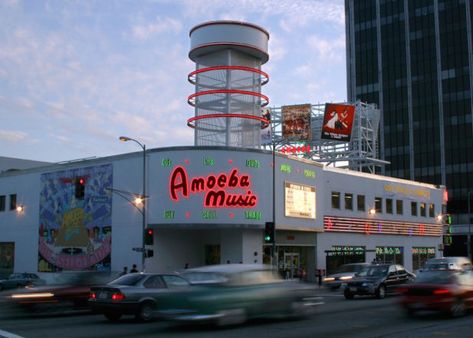 Iconic #LA record store .@Amoeba #Music sold to make way for luxury tower with rooftop pool Amoeba Records, Amoeba Music, Los Angeles Museum, Luxury Pools, California Travel Road Trips, Record Shop, Rooftop Pool, City Of Angels, California Love