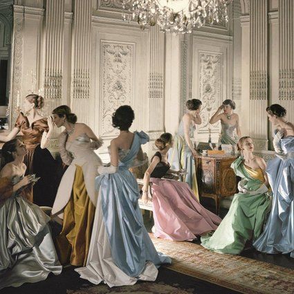 Estilo Blair Waldorf, Princesa Real, Charles James, Royalty Aesthetic, Cecil Beaton, Gambar Figur, Princess Aesthetic, Matador, Gorgeous Gowns