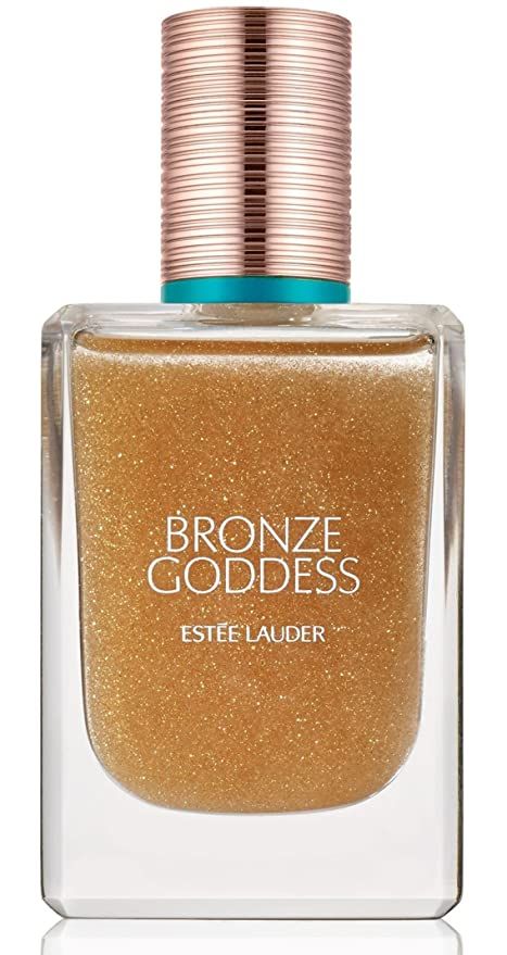 Oil Spray For Hair, Shimmering Body Oil, Dry Skin Causes, Spray For Hair, Estee Lauder Bronze Goddess, Shimmer Oil, Body Oil Spray, Bronze Goddess, Shimmer Body Oil