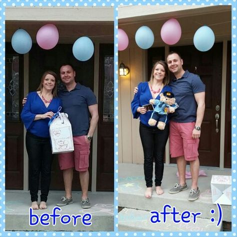 Gender reveal build a bear Build A Bear Gender Reveal, Bear Gender Reveal, Gender Reveals, Baby Reveal, Reveal Party, Build A Bear, Reveal Parties, Baby Ideas, Gender Reveal Party