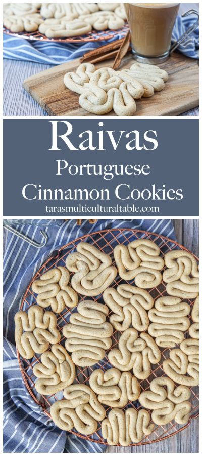 Portuguese Biscoitos Recipe, Cinnamon Cookies Recipe, Cinnamon Cookies Recipes, Portuguese Dessert Recipes, Portuguese Sweet Bread, Brazilian Desserts, Portuguese Desserts, Cookie Recipes Unique, Cinnamon Cookies