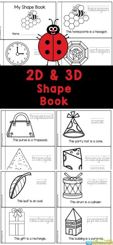 Free Pattern Block Printables, Pattern Block Printables, Shape Sorting Activities, 3d Shapes Worksheets, Shapes Printable, Shape Activities Preschool, Free Homeschool Printables, Teaching Shapes, Printable Shapes