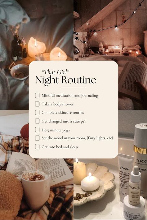 #summer#thatgirl#nightroutine Perfect Routine Aesthetic, Sleep Schedule Aesthetic, Summer Night Routine, Schedule Aesthetic, Night Routine Aesthetic, Building Routines, Perfect Routine, Daily Routine Schedule, Winter Arc