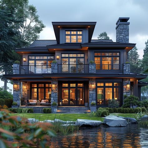 Immerse in the serene ambiance of this waterfront Craftsman home in Seattle, a 8,000 sq ft masterpiece with coastal landscaping and bay views. Let the outdoor living area embrace the coastal light for a unique luxury experience. Share the feelings this waterfront paradise evokes for you. Discover more luxurious living spaces - follow for inspiration! 🌊🌅 #WaterfrontElegance #CraftsmanStyle #SeattleSanctuary #dreamhomeinspiration #luxuryliving #luxurydesign Coastal Craftsman, Coastal Landscaping, Craftsman Home, Luxury Experience, Craftsmen Homes, Bay View, Outdoor Living Areas, Craftsman Style, Dream Homes