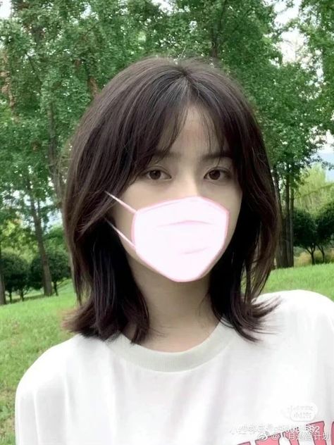 Ulzzang Short Hair, Korean Short Hair, Hair Style Korea, Mode Kawaii, Asian Short Hair, Hair Inspiration Short, Shot Hair Styles, Haircuts For Medium Hair, Haircuts Straight Hair