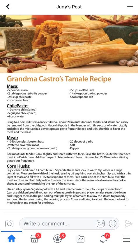 Authentic Tamales Recipe, Easy Mexican Food Recipes, Easy Tamales Recipe, Easy Mexican Food, Food Recipes Mexican, Homemade Tamales Recipe, Easy Tamales, Homemade Tamales, Mexican Food Dishes