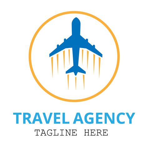 Travel Travel Agency Branding, Travel Agency Logo, Agency Branding, Agency Logo, Travel Agencies, Digital Branding, Creative Logo Design, Online Shop Design, Travel Logo