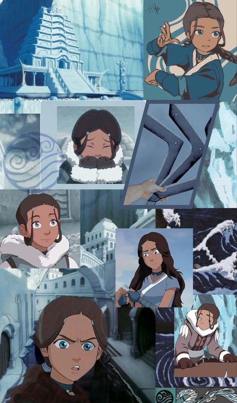 Avatar The Last Airbender Wallpaper Katara, Avatar The Last Airbender Aang Katara, Avatar Wallpaper The Last Airbender, Katara Wallpaper, Reel Wallpaper, Atla Wallpapers, Avatar The Last Airbender Katara, The Last Airbender Movie, Avatar Katara