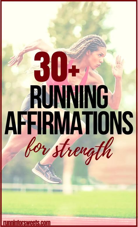 Runners Affirmations, Runner Affirmations, Running Affirmations, Marathon Running Signs, Running Mantras, Running Inspiration Motivation, Half Marathon Motivation, Marathon Training Motivation, Beginner Half Marathon Training