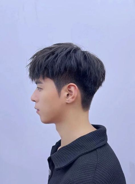 Asian Short Hair Men – Asian Short Hair Men Haircuts - davidreed.co Asian Men Two Block Haircut, Two Black Haircut, Two Block Straight Hair, Men’s Korean Haircut, Short Men’s Haircut 2024, Korean 2 Block, Mens Asian Haircut, Korean Style Haircut Men, 2block Haircut Men