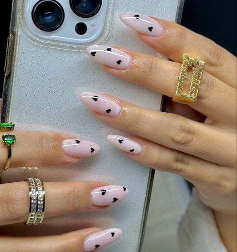 #Relationship# fashion# diy February Nails, Pink Chrome, Subtle Nails, Colorful Nails, Blush Nails, Casual Nails, Nagel Inspo, Paint Shades, Cat Kuku