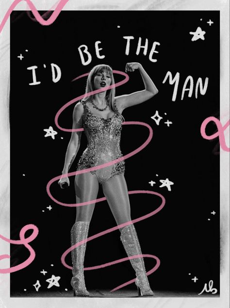 The Man Wallpaper Taylor Swift, Taylor Swift The Man Wallpaper, Lover Poster Taylor Swift, The Man Taylor Swift Aesthetic, Taylor Swift Eras Tour Poster, Taylor Swift The Man, The Man Taylor Swift, Taylor Swift Poster Aesthetic, Eras Tour Poster