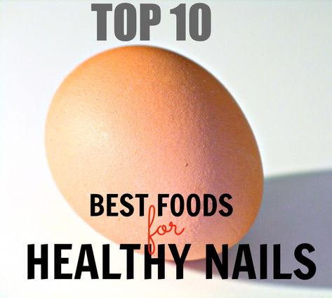 Food For Healthy Nails, Foods That Contain Iron, Healthy Nails Natural, Nail Remedies, Nail Growth Tips, Grow Nails Faster, Nails Healthy, Cow Cakes, Food Nails