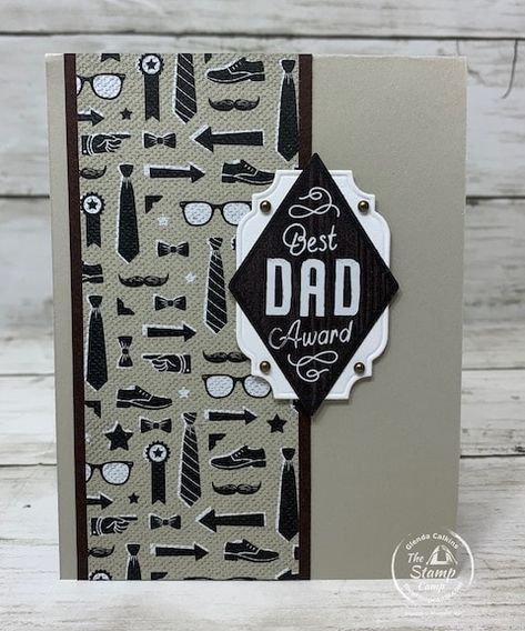 Father's Day Cards Handmade, Ideas For Father's Day, Sun Prints, Father's Day Greeting Cards, Gift Card Holders, Product Showcase, Father's Day Cards, Masculine Birthday Cards, Retirement Cards