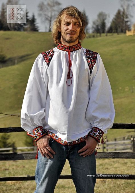 Larp Clothing, Romanian Clothing, National Clothes, Folk Clothing, Wedding Costumes, Folk Dresses, Folk Embroidery, Traditional Clothes, Costumes For Sale