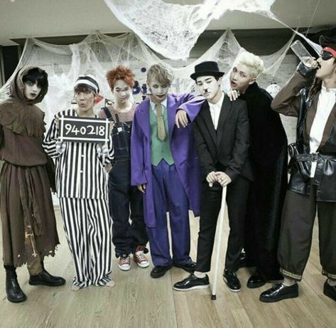 Bts Halloween Costumes, Vrindavan Photography Pictures, Bts Halloween, Korean Drama Songs, Bts Group Photos, First Love Bts, Bts Aesthetic Pictures, Bts Funny Moments, Bts Group