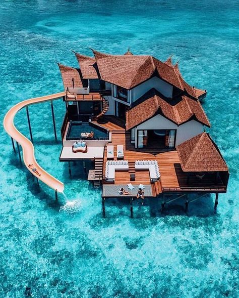 20 Luxury Hotels in Striking Locations You Must Visit Water Villa, Disney 2024, Packing Ideas, Unique Hotels, Travel Brochure, Luxury Homes Dream Houses, Dream Holiday, Dream House Exterior, Vacation Places