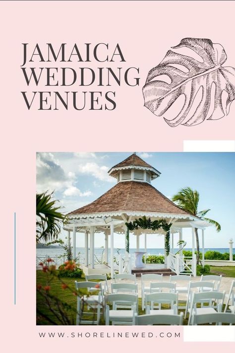 Searching for Jamaica wedding venues? We've got info on the best all inclusive resorts for weddings. Get inspired by Casey and Alex’s review of their Moon Palace destination wedding in Jamaica. Jamaica Wedding Venues, All Inclusive Honeymoon Resorts, Moon Palace Jamaica, Wedding In Jamaica, Best Destination Wedding Locations, Unique Destination Wedding, Jamaica Resorts, Jamaica Wedding, Best All Inclusive Resorts