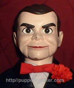 Ventriloquist Doll, Ventriloquist Dummy, Doll Eyes, Follow You, Halloween