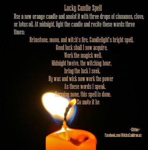 Orange Candle Magic, Candle Magik, Shadow Candle, Wiccan Candle, Candle Magic Spells, Witchcraft Candles, Easy Love Spells, Easy Spells, Orange Candle