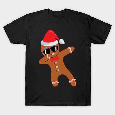 Bread Man, Gingerbread Man Christmas, Christmas T Shirt Design, Gift Best Friend, Sister Brother, Gingerbread Man, Christmas Shirt, Christmas Tshirts, Christmas Shirts