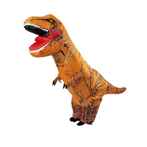 Adult dinosaur costume