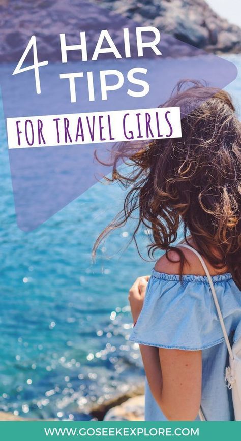 Working Abroad, Camping Hair, Single Travel, Travel Hairstyles, Travel Hair, Awesome Hair, Hair Healthy, Hair Essentials, Home Salon