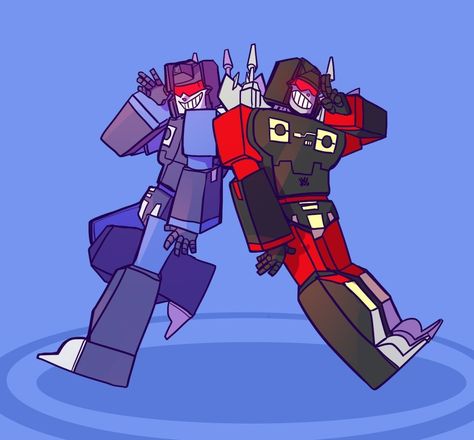 Rumble and Frenzy Rumble And Frenzy, Transformers Soundwave, What Am I Doing, Transformers Decepticons, Transformers Funny, Transformers 3, Oh Dear, Transformers Characters, Transformers G1