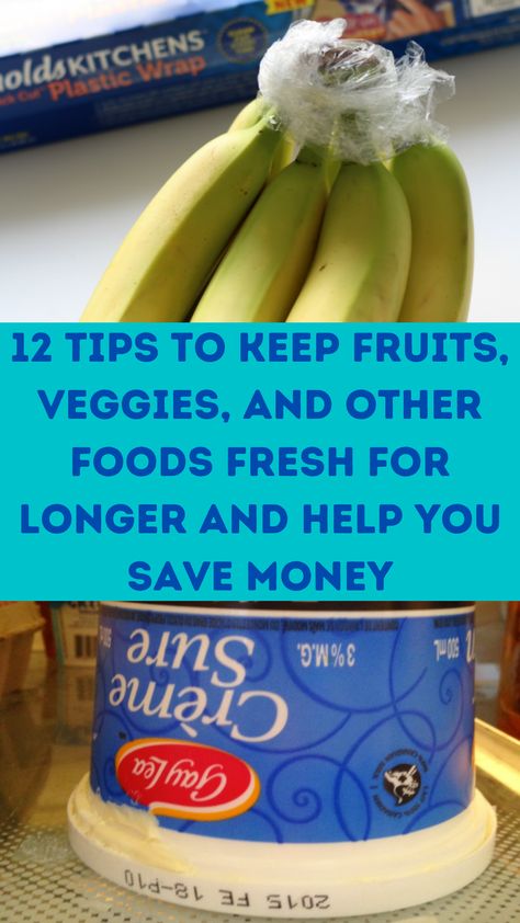 Grocery Hacks, Kitchen Hacks Food, Amazing Food Hacks, Healthy Drinks Smoothies, Vintage Cooking, Food Saver, Food Tasting, Clever Hacks, Foods To Avoid