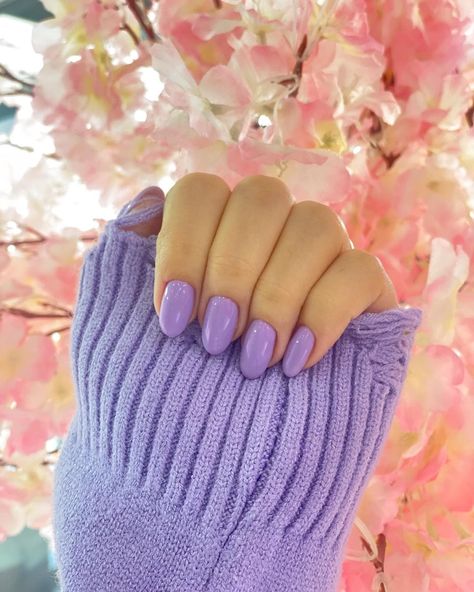 Vibrant Nail Colors, Interview Nails, Long Wear Nail Polish, Opi Nail Colors, Lilac Nails, Long Lasting Nail Polish, Purple Nail Polish, Purple Vibe, Purple Nail