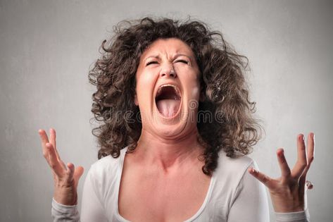 Fury. Very angry woman shouting out loud #Sponsored , #sponsored, #ad, #angry, #shouting, #woman, #Fury Scary Games To Play, Angry Women, Mother Images, Scary Games, Very Angry, A Course In Miracles, Anger, Dreadlocks, Thing 1