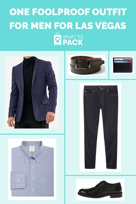 To get into the Las Vegas nightclubs, you have to play by the dress code rules. Come with us on a style journey from toe to head as we curate an outfit that should get you past any bouncer in Sin City. #lasvegas #mensfashion #fashion #whattopack #menstravel #lasvegaspacking #packingtips Mens Vegas Outfits, Vegas Mens Outfit Ideas, Las Vegas Dress Code, Las Vegas Outfit Men, Las Vegas Club Outfits, Club Outfits Men, Vegas Club Outfits, Mens Vacation Outfits, Mens Outfit Ideas