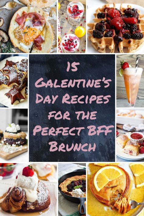 Galentine Brunch Food, Valentine’s Day Brunch Ideas, Valentine’s Day Brunch, Galentines Brunch Food, Valentines Brunch Ideas, Prom Brunch, Valentines Day Brunch Ideas, Galentine Brunch, Girls Brunch Party