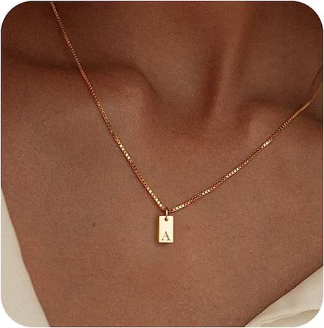 قلادات متدلية, Alfabet Letters, Initial Necklaces, Letter Pendant Necklace, Gold Name Necklace, Mens Jewelry Necklace, Clasp Necklace, Initial Necklace Gold, Initial Pendant Necklace