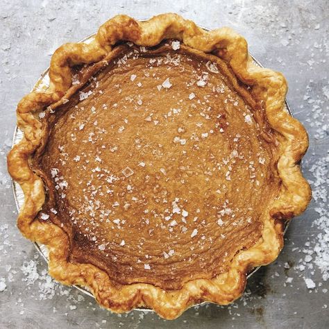 Sister Pie's Salted Maple Pie recipe on Food52