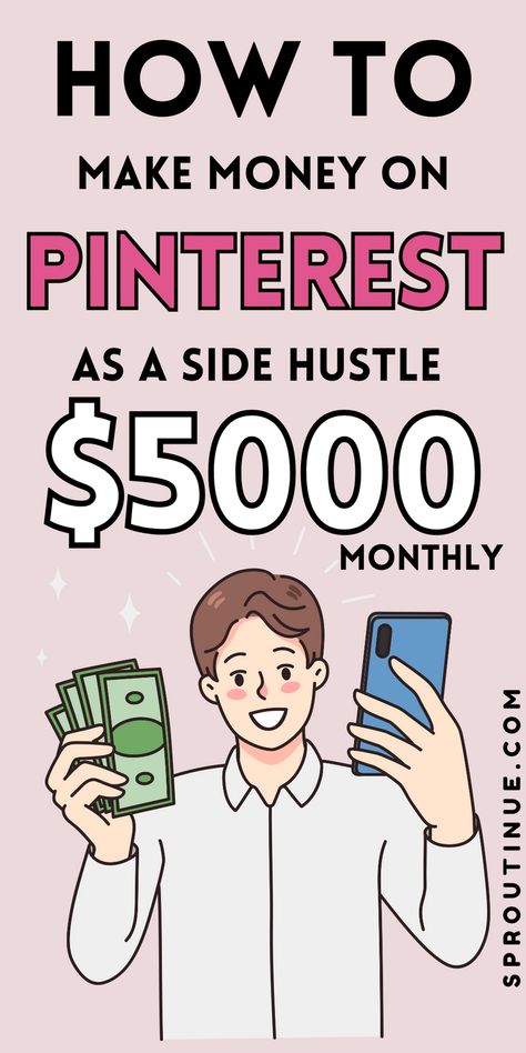 If you're not using Pinterest to earn money, you're missing out. Learn how to make money on Pinterest even if you don't have a blog. Save this pin for later. Make Money Pinning On Pinterest, How I Make Money, How To Earn From Pinterest, How To Earn Money On Pinterest, How To Make Money At Home, Pinterest Account Ideas, How To Earn Money Online, How To Make Money On Pinterest, Human Transformation