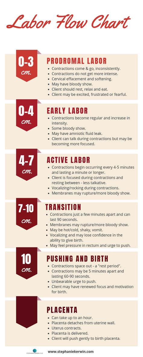 Timing Contractions Labor Chart, Labor Stages Chart, Stages Of Labor Chart Natural Birth, Cervical Effacement And Dilation, Labor And Delivery Room Aesthetic, Labor Partner Cheat Sheet, 5-1-1 Labor Rule, Labor Coping Tools, Help Dilate Cervix Naturally