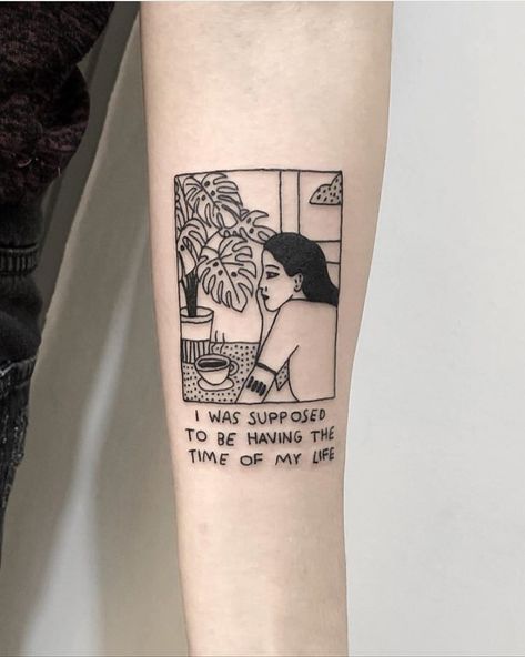 Mr Preston on Instagram: “Day 6 million” Sylvia Plath Tattoo, Aa Tattoos, Forearm Tattoo Quotes, Girl Back Tattoos, Time Tattoos, Sylvia Plath, Time Life, Dream Tattoos, Thanks To Everyone