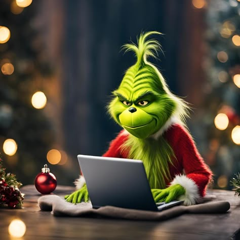 Erhalte dieses Weihnachten eine spezielle Grinchy-Überraschung mit einer personalisierten E-Mail vom Grinch! Perfekt für diejenigen, die dieses Jahr ein bisschen zu brav waren (oder vielleicht ein bisschen schelmisch waren), diese E-Mail ist genau die richtige Mischung aus verspielt, lustig und ein bisschen ... Grinchy! Was ist enthalten: Name des Kindes: Der Grinch spricht Ihr Kind mit Namen an, sodass sich die Nachricht wirklich persönlich anfühlt. Weihnachtswünsche: Der Grinch wird erwähnen, was sich Ihr Kind für dieses Weihnachten gewünscht hat. Ob es ein tolles neues Spielzeug, ein Spiel oder etwas anderes ist, von dem sie geträumt haben - er wird alles darüber wissen! Junge oder Mädchen: Die E-Mail wird speziell für einen Jungen oder ein Mädchen geschrieben, mit einem besonderen Hinw Der Grinch, Le Grinch, Grinch, E Mail, Drawing And Illustration, Brave, Illustrator, Digital Prints, Collectibles