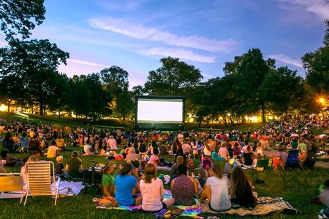 2018 Outdoor Movie Screening Schedule Movie Night Fundraiser, Community Movie, Movie In The Park, Friday Movie, Visit Philadelphia, Outdoor Movie Screen, Summer Movie, Movie Screen, Outdoor Movie