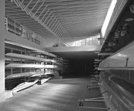 Minneapolis Rowing Club Rowing Aesthetic, Club Architecture, Warehouse Architecture, Boat Club, Rowing Club, Canoe Club, Genius Loci, Architecture Books, Island Design