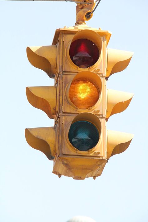 Yellow Traffic Light, Garrett Morgan, Kenton Nelson, Still Life Pictures, Green Lights, Life Drawing Reference, Aesthetic Objects, Reference Photos For Artists, Sketches Art