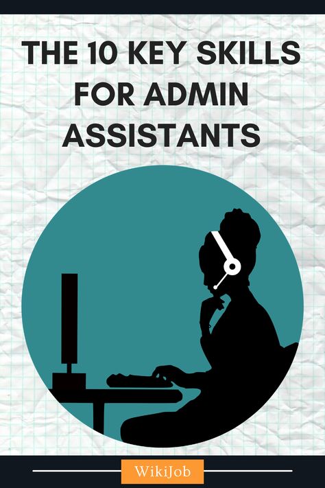 Administrative assistants (or admin assistants) are vital to the smooth running of any organisation. They are responsible for a wide range of clerical tasks that support the day-to-day running of a business. A List of the 10 Key Admin Skills 1. Communication 2. Organisation 3. Ability to Remain Calm Under Pressure 4. Negotiation 5. Attention to Detail 6. ICT (Information and Communication Technology) 7. General Administrative Skills 8. Problem Solving 9. Business Acumen 10. Teamworking Work Organization Printables, Administrative Assistant Organization, Growth Board, Information And Communication Technology, Good Listening Skills, Business Acumen, Admin Assistant, Communication Technology, Remain Calm